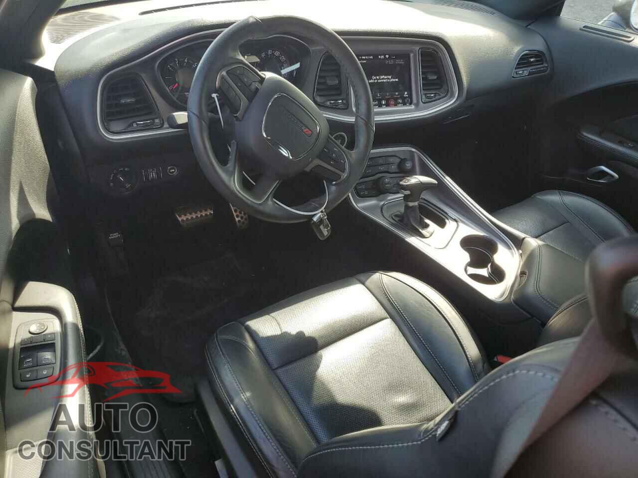 DODGE CHALLENGER 2019 - 2C3CDZAG4KH551665