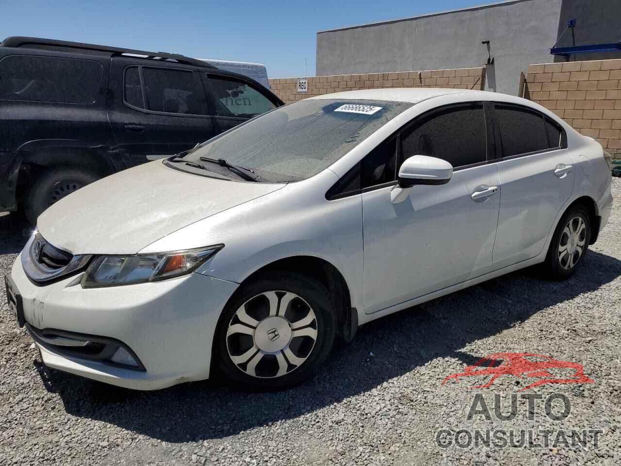 HONDA CIVIC 2015 - 19XFB4F28FE201908
