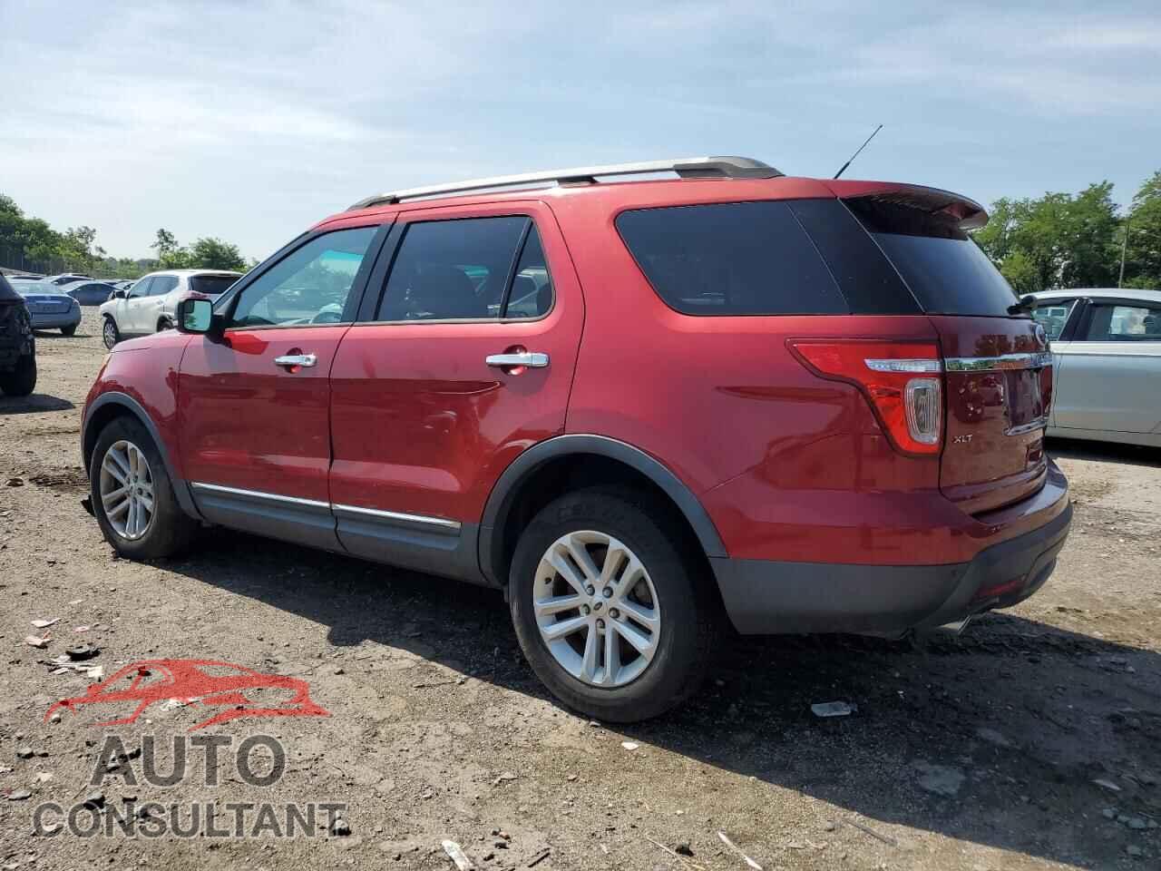 FORD EXPLORER 2013 - 1FM5K7D80DGB86303