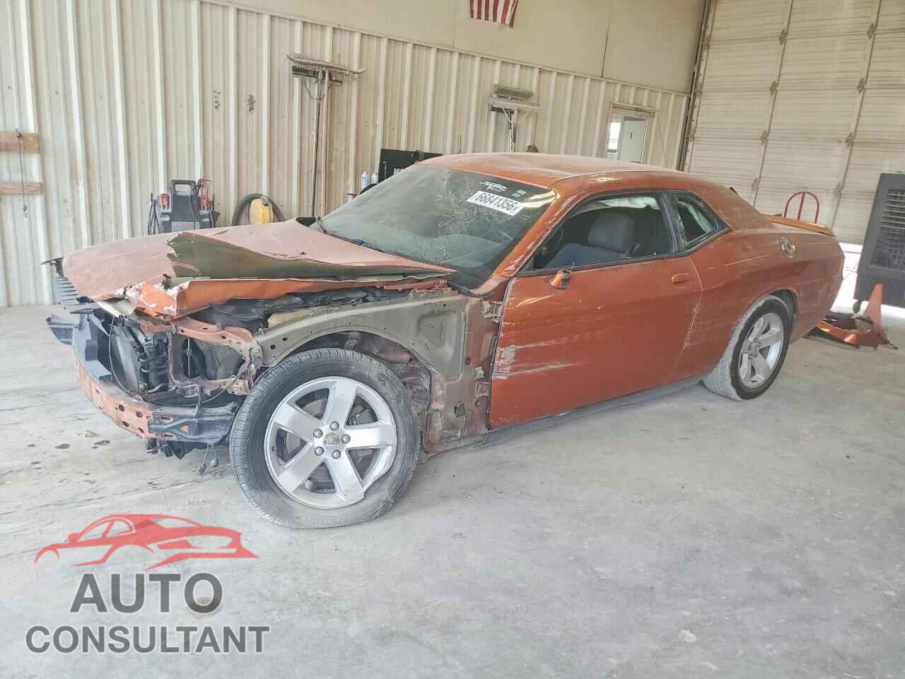 DODGE CHALLENGER 2011 - 2B3CJ4DG7BH603214