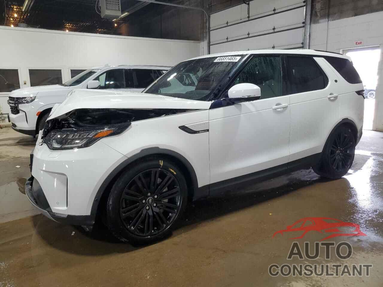 LAND ROVER DISCOVERY 2019 - SALRR2RV4KA095742