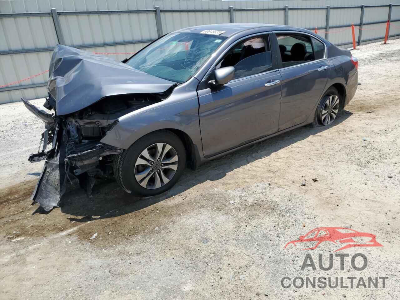HONDA ACCORD 2014 - 1HGCR2F30EA026083