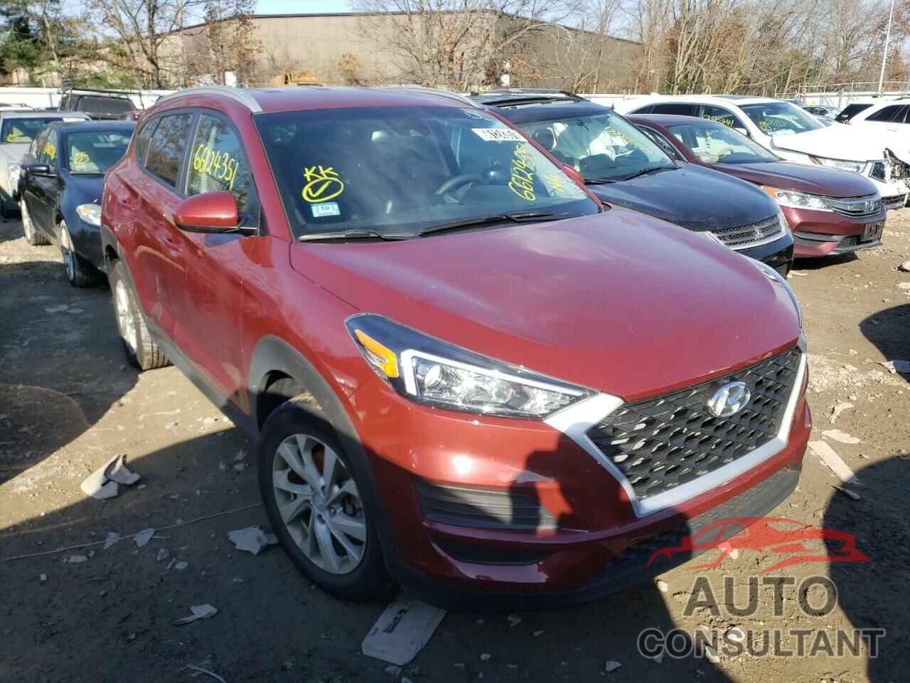 HYUNDAI TUCSON 2019 - KM8J3CA47KU946179