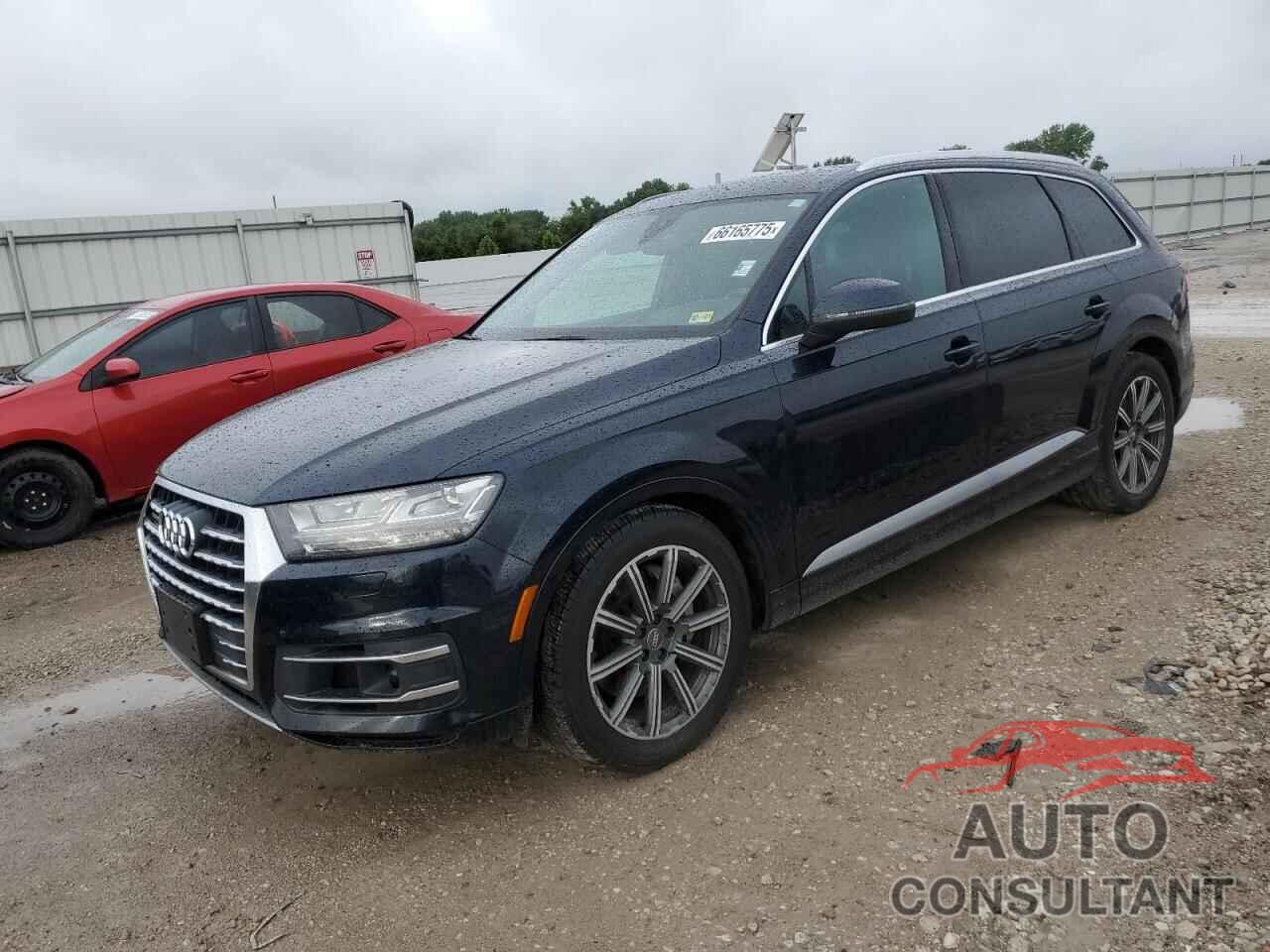 AUDI Q7 2017 - WA1VAAF71HD002321