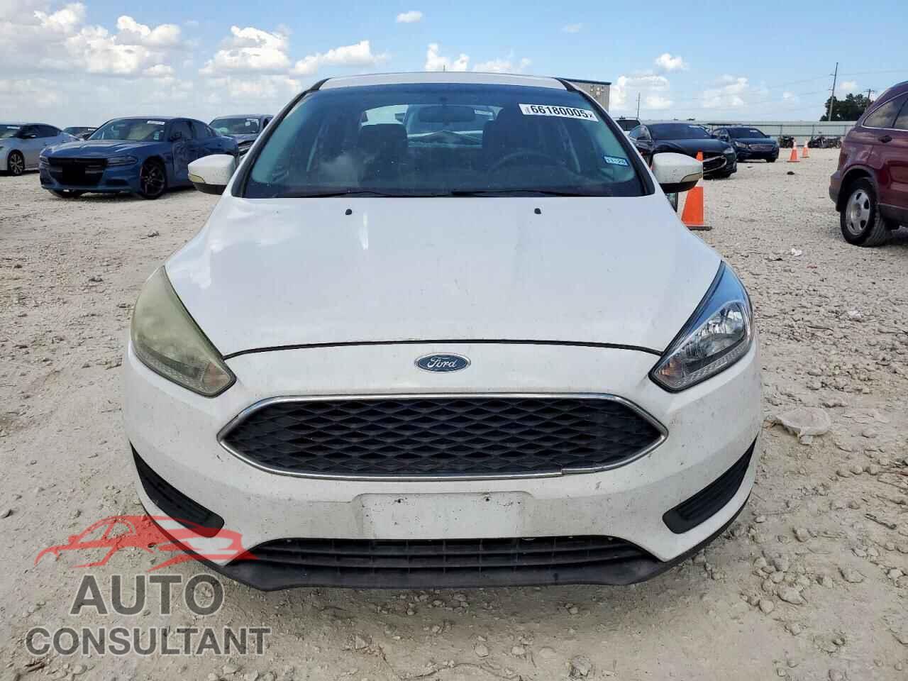 FORD FOCUS 2015 - 1FADP3F22FL249873