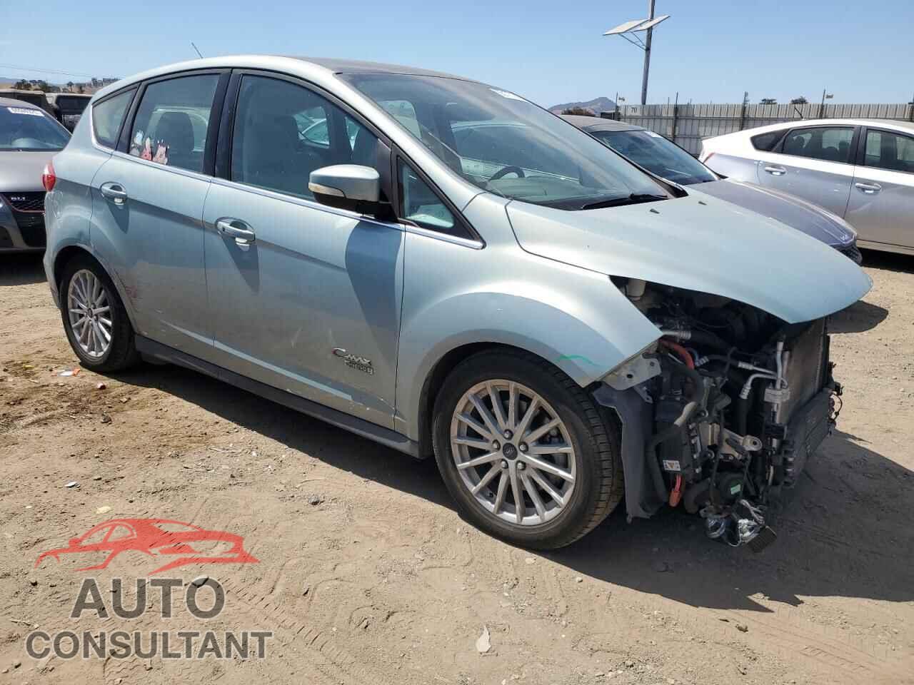 FORD CMAX 2014 - 1FADP5CU1EL504111