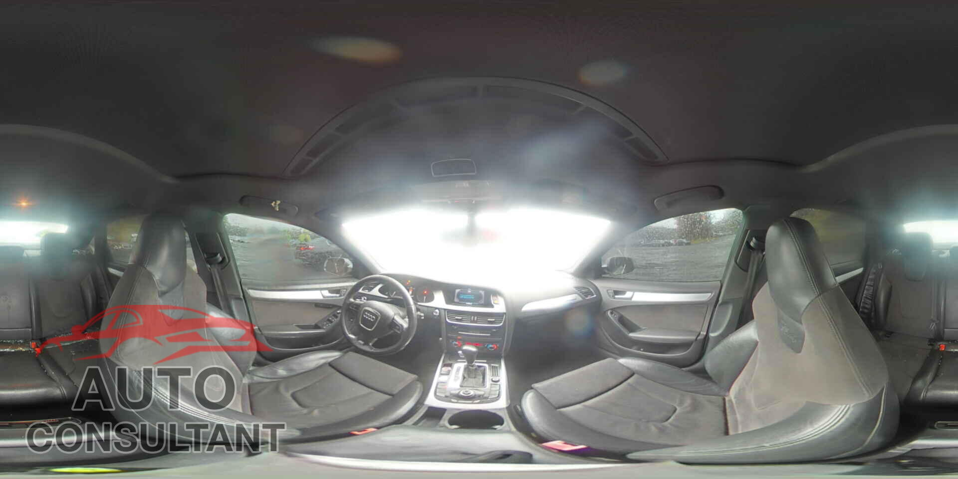 AUDI S4/RS4 2012 - WAUBGAFL3CA087433