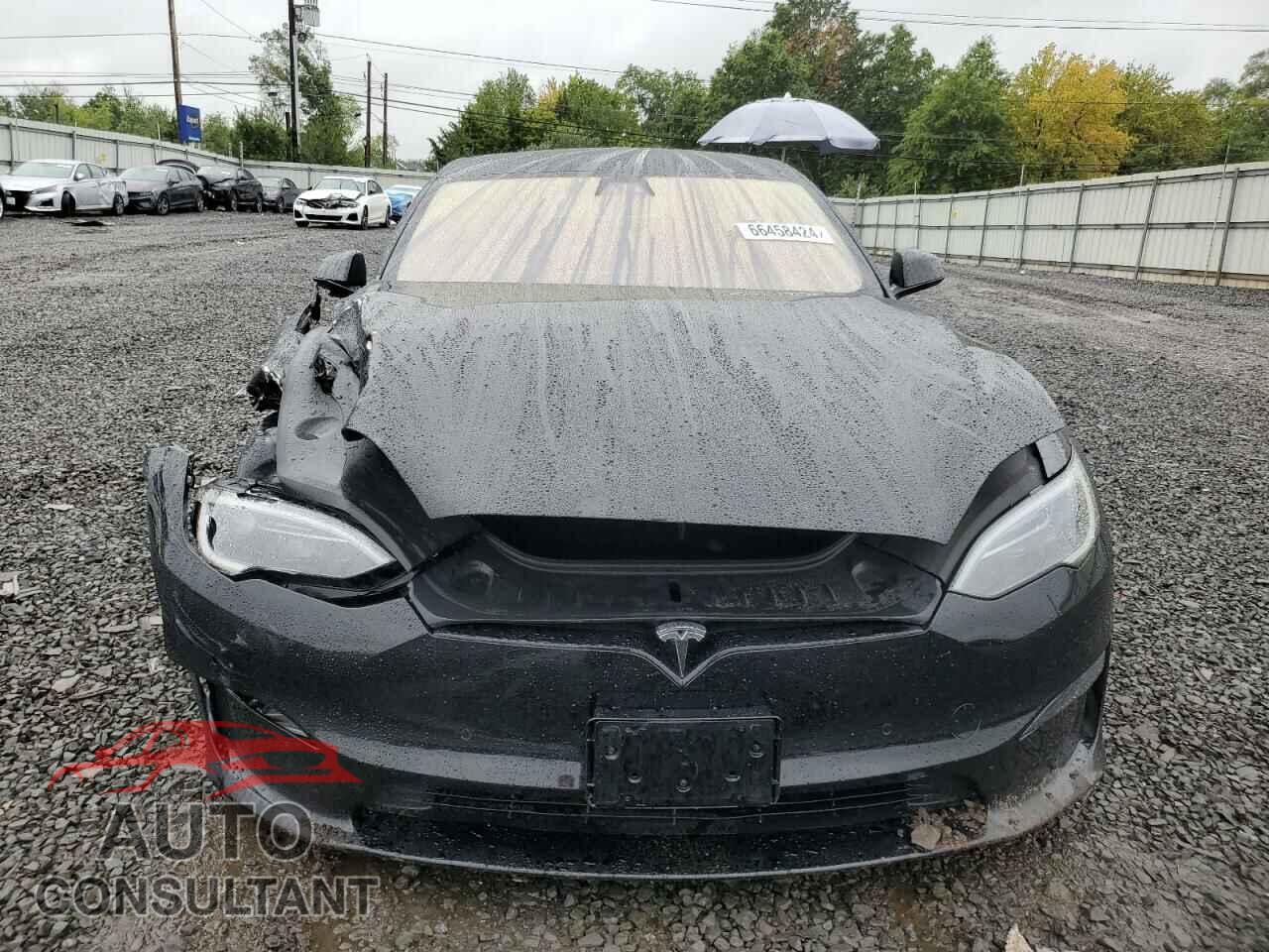 TESLA MODEL S 2022 - 5YJSA1E52NF476405