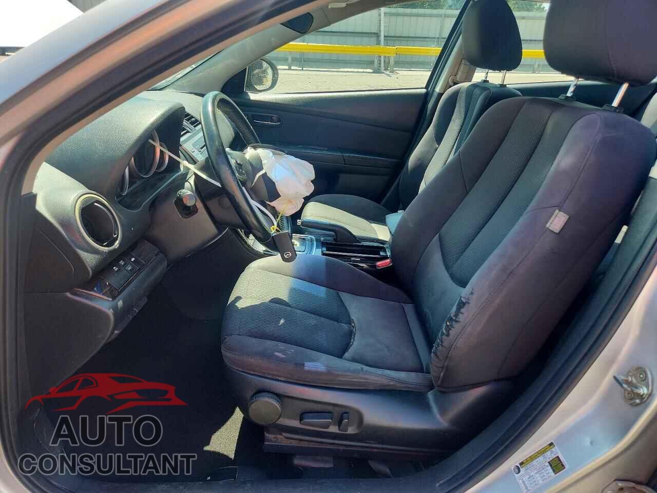 MAZDA 6 2012 - 1YVHZ8EH6C5M17100