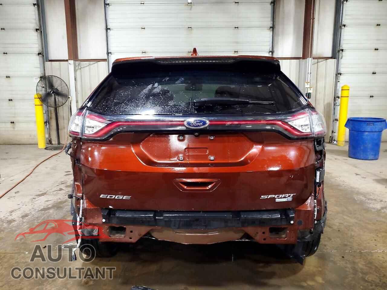 FORD EDGE 2016 - 2FMPK4AP2GBC31465