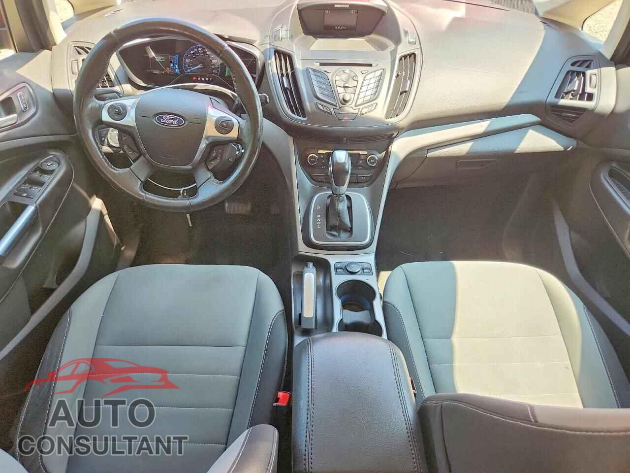 FORD CMAX 2015 - 1FADP5AU1FL105154