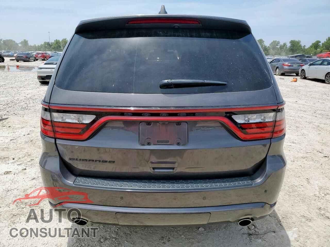 DODGE DURANGO 2021 - 1C4RDHAG8MC845785