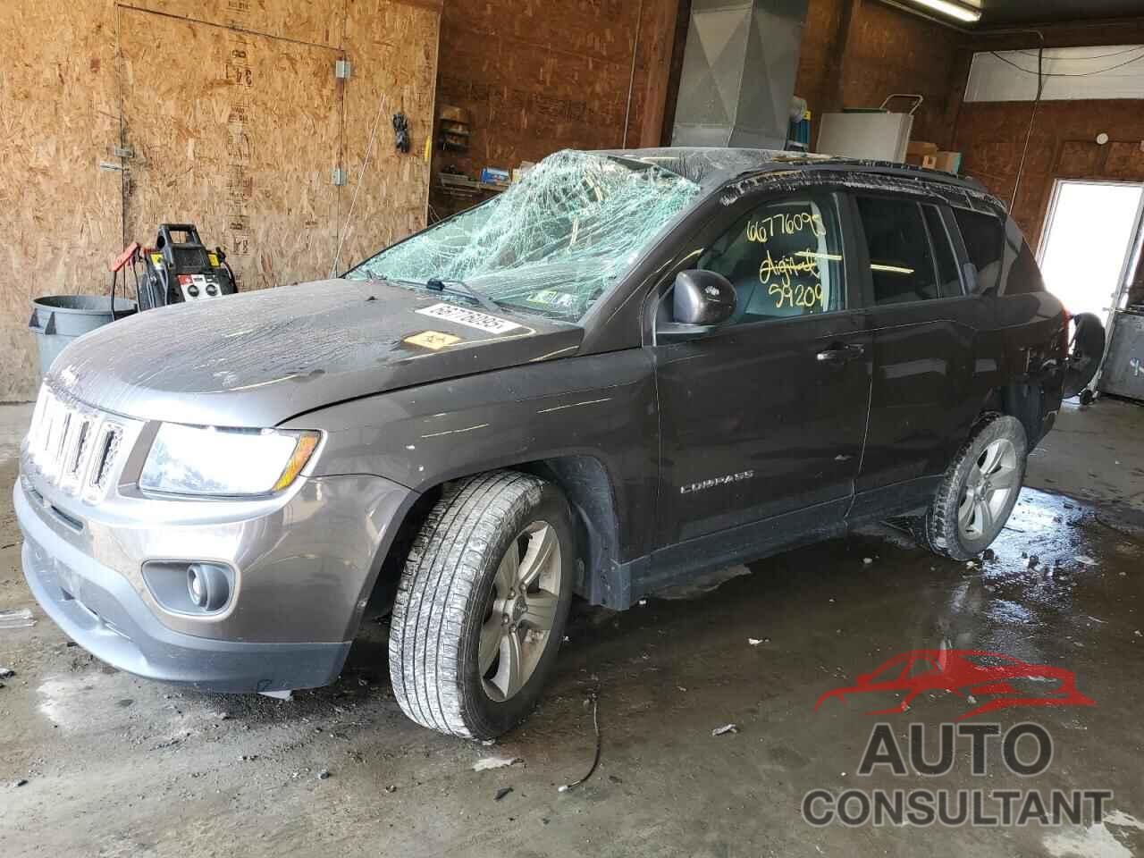 JEEP COMPASS 2016 - 1C4NJDEB5GD708669