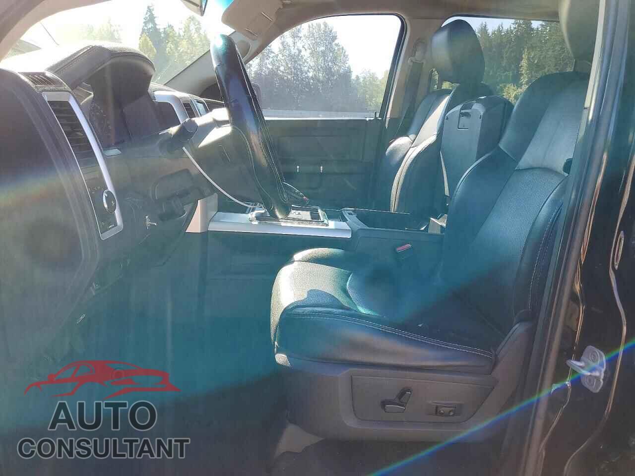 DODGE RAM 1500 2012 - 1C6RD7MT2CS338329