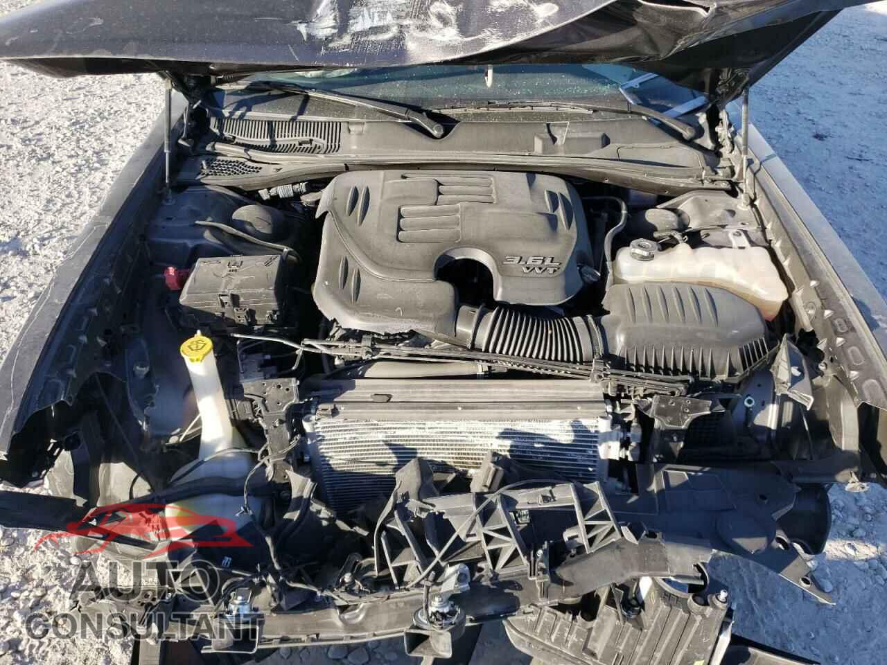 DODGE CHALLENGER 2019 - 2C3CDZAG2KH751427