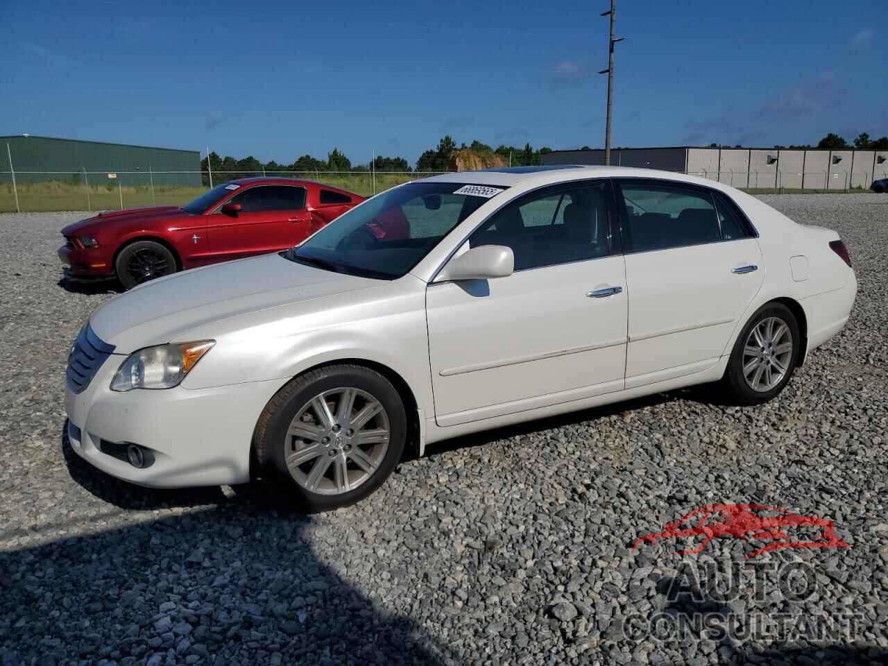 TOYOTA AVALON 2010 - 4T1BK3DB7AU353311