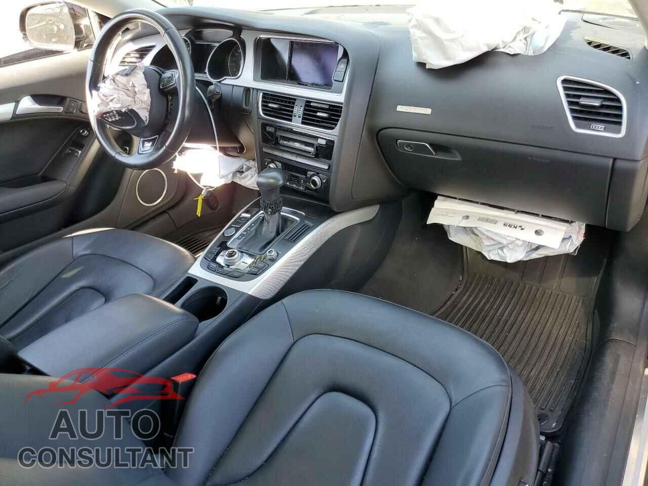 AUDI A5 2015 - WAUMFAFR7FA040541