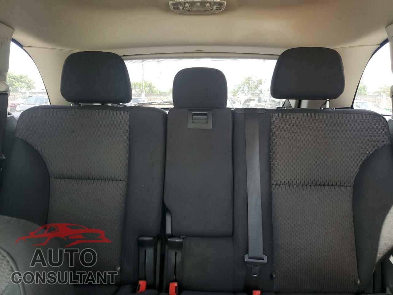 FORD EDGE 2011 - 2FMDK4JC9BBA39663