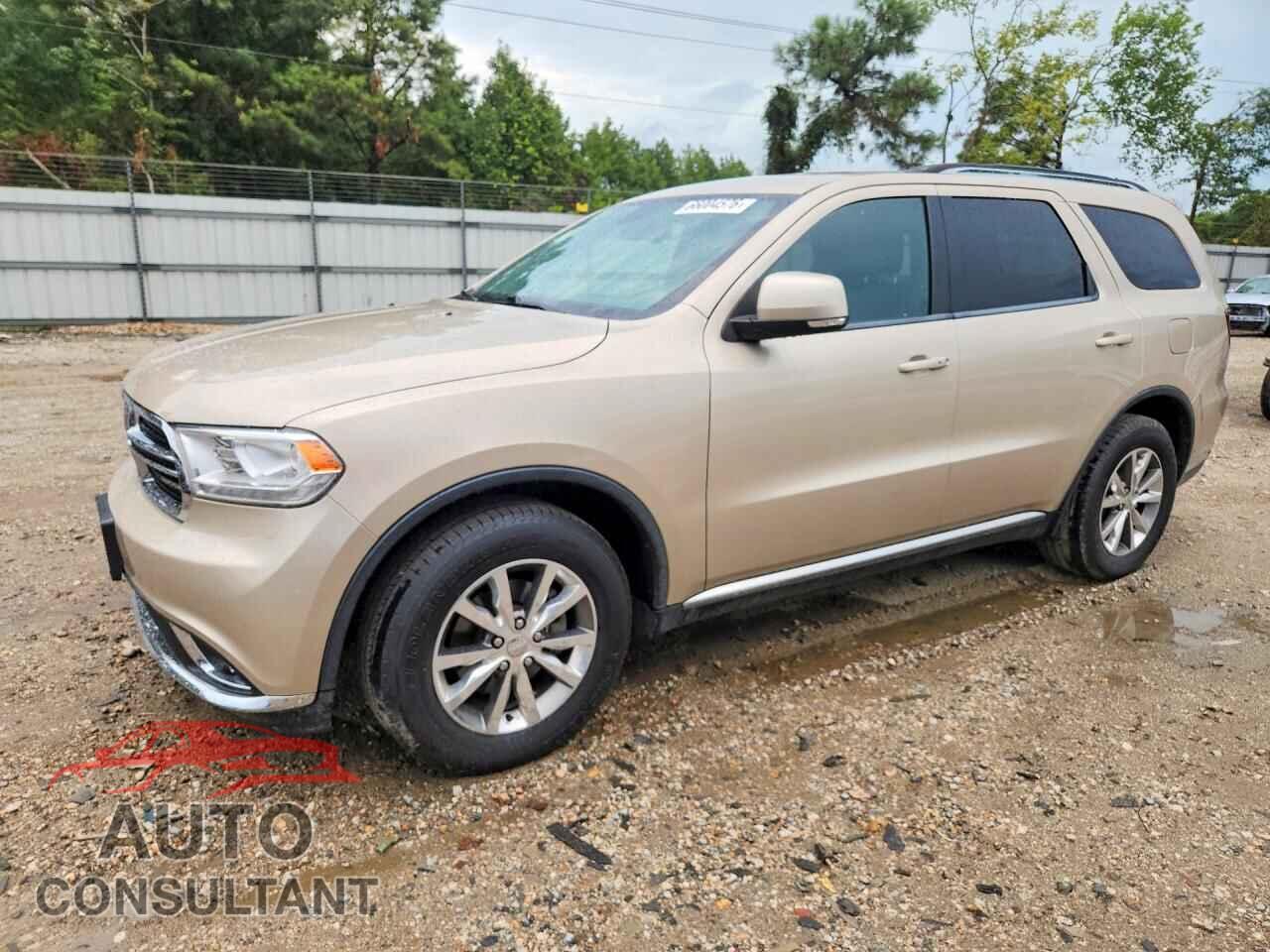 DODGE DURANGO 2015 - 1C4RDHDG3FC823885