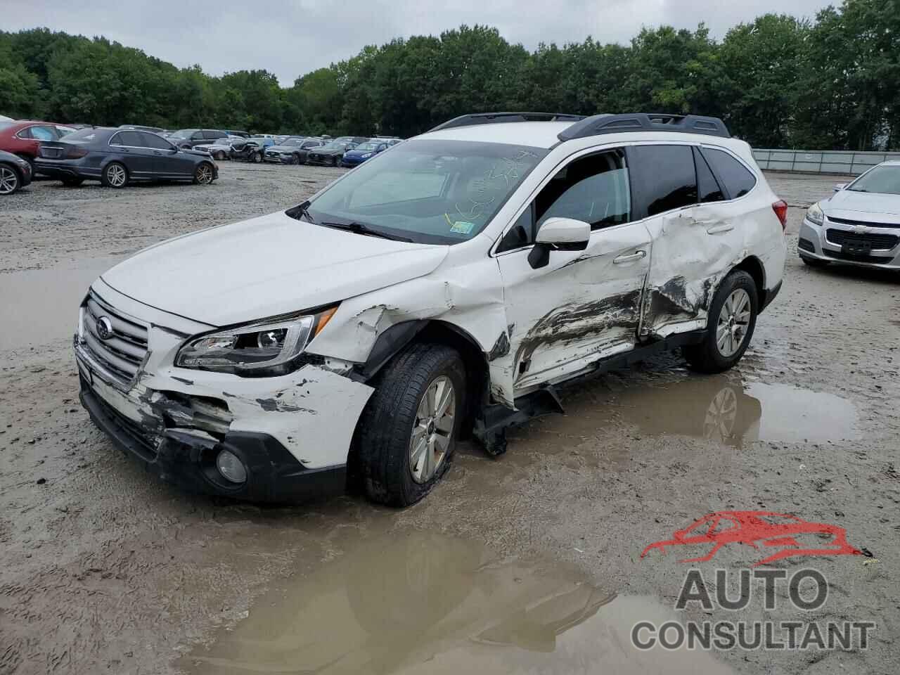 SUBARU OUTBACK 2016 - 4S4BSACC2G3237415