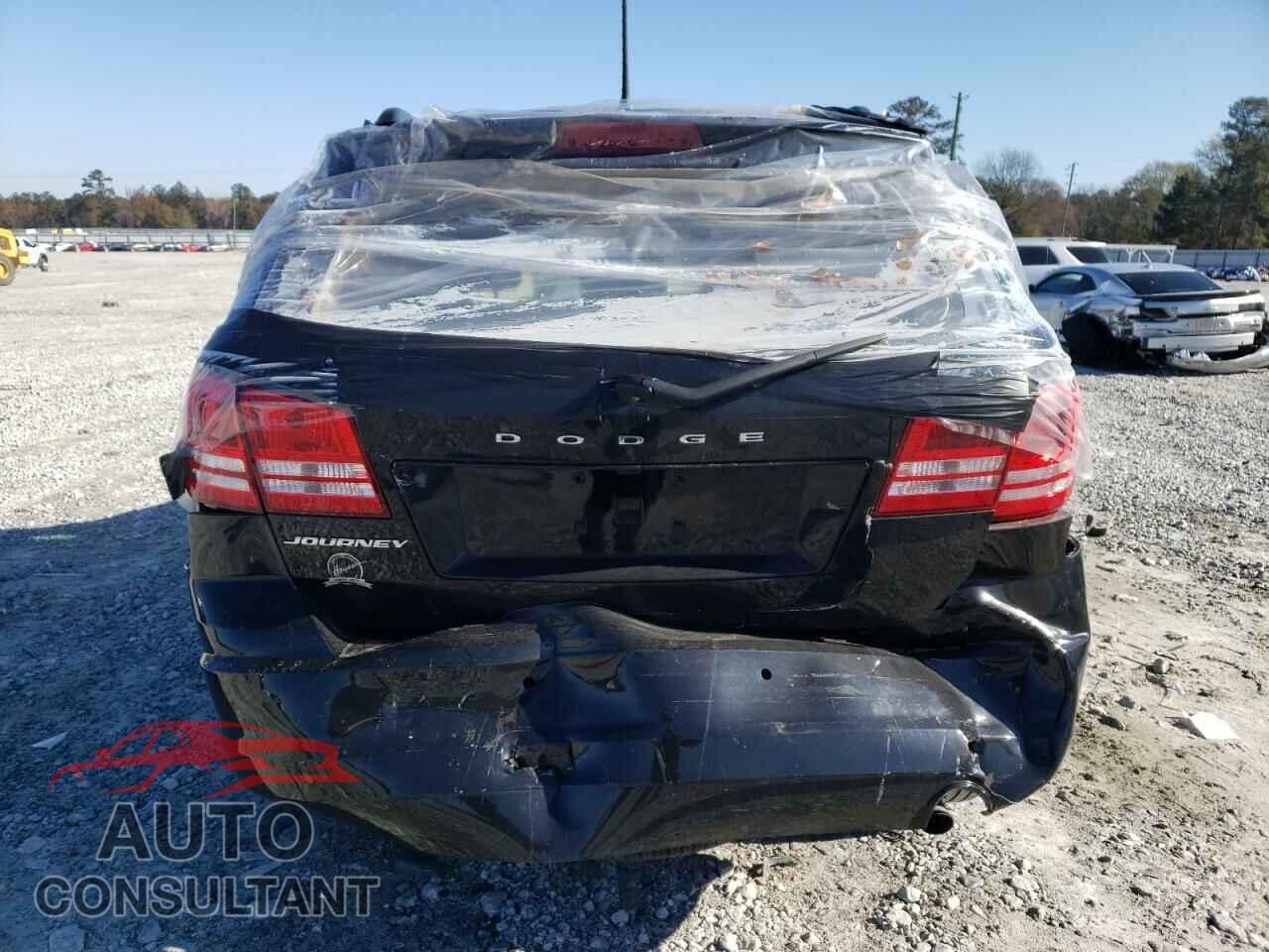 DODGE JOURNEY 2020 - 3C4PDCAB2LT202561