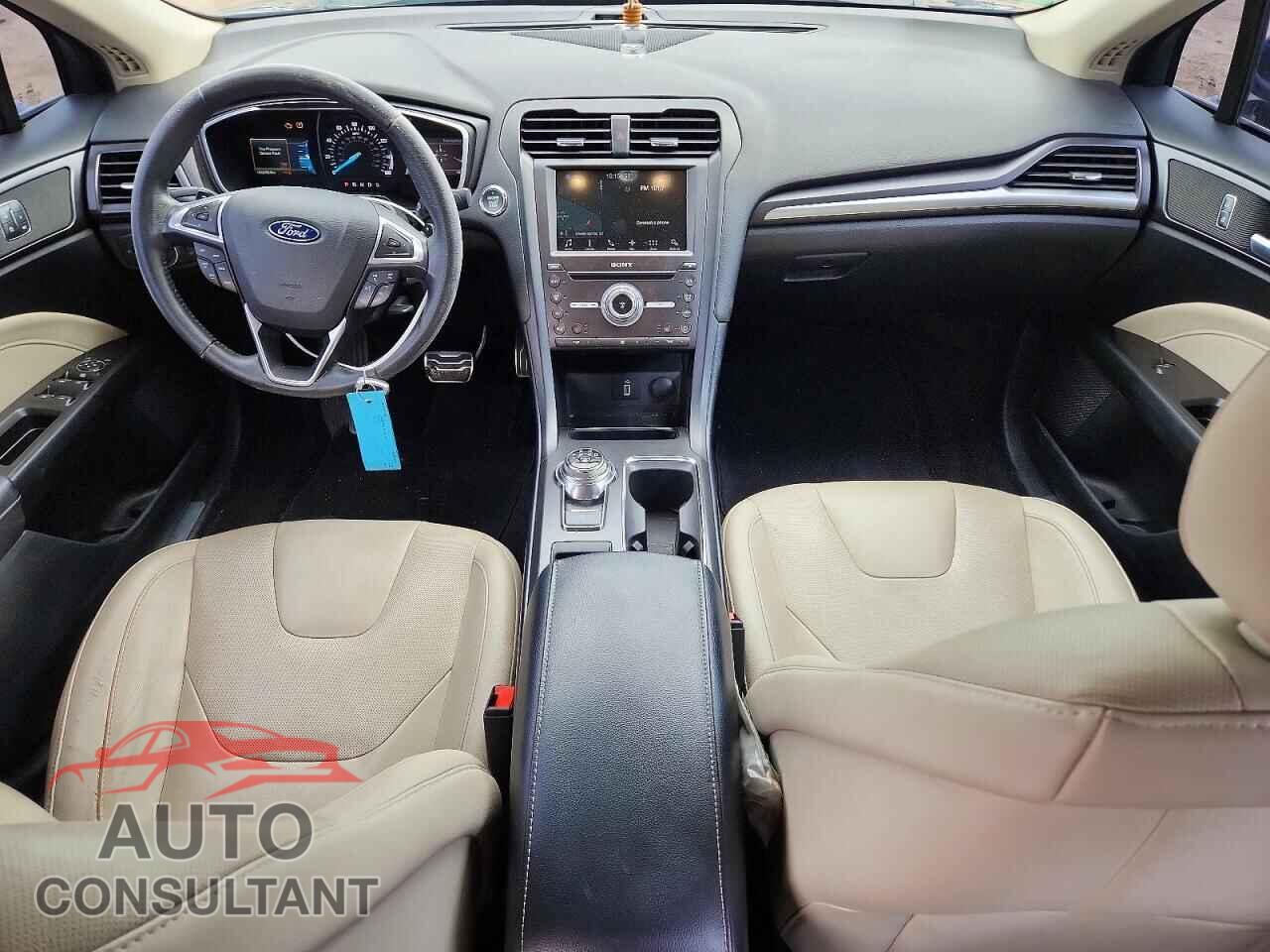 FORD FUSION 2018 - 3FA6P0D96JR205926
