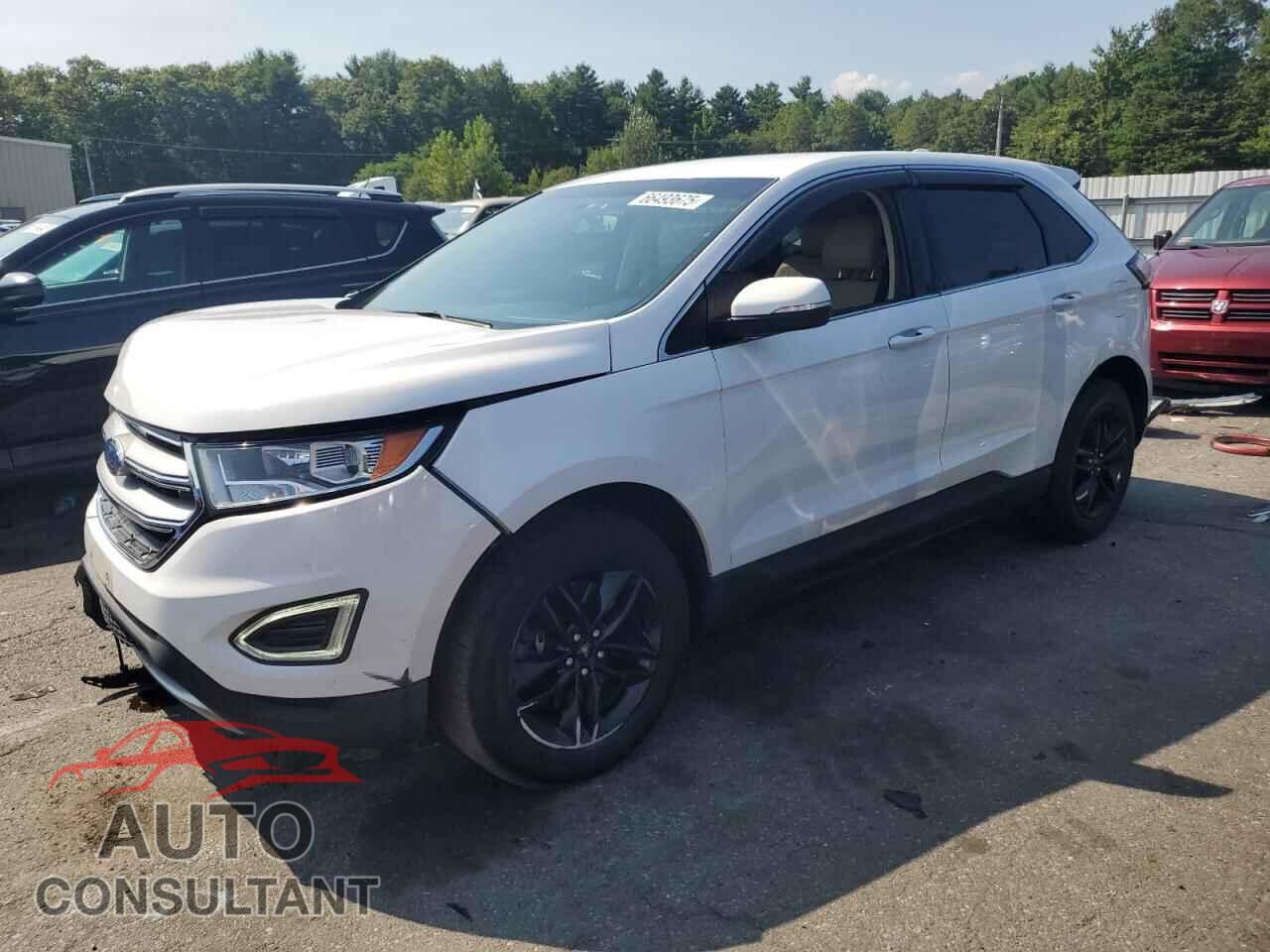 FORD EDGE 2016 - 2FMPK4J80GBB43975