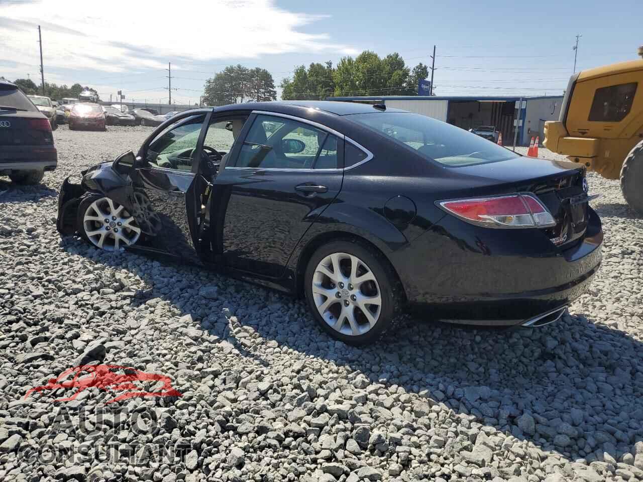 MAZDA 6 2009 - 1YVHP82B595M03963
