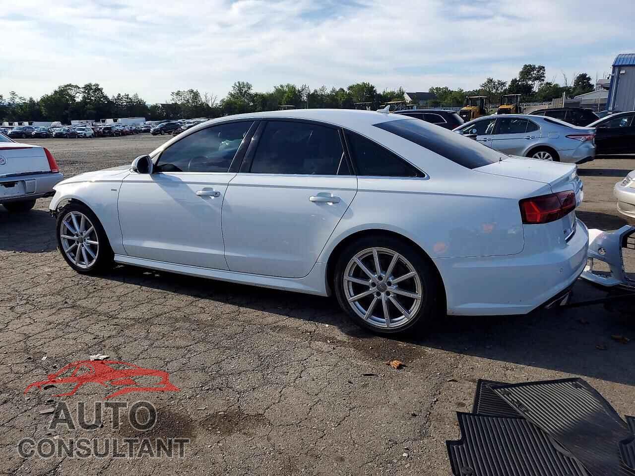 AUDI A6 2018 - WAUG8AFC8JN047602