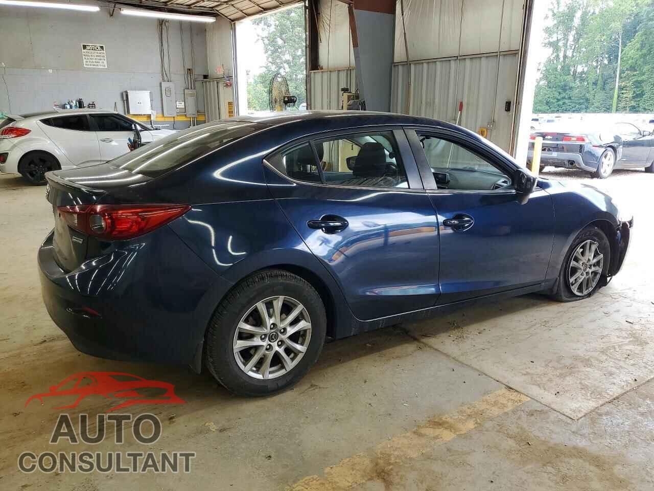 MAZDA 3 2014 - JM1BM1V7XE1118521