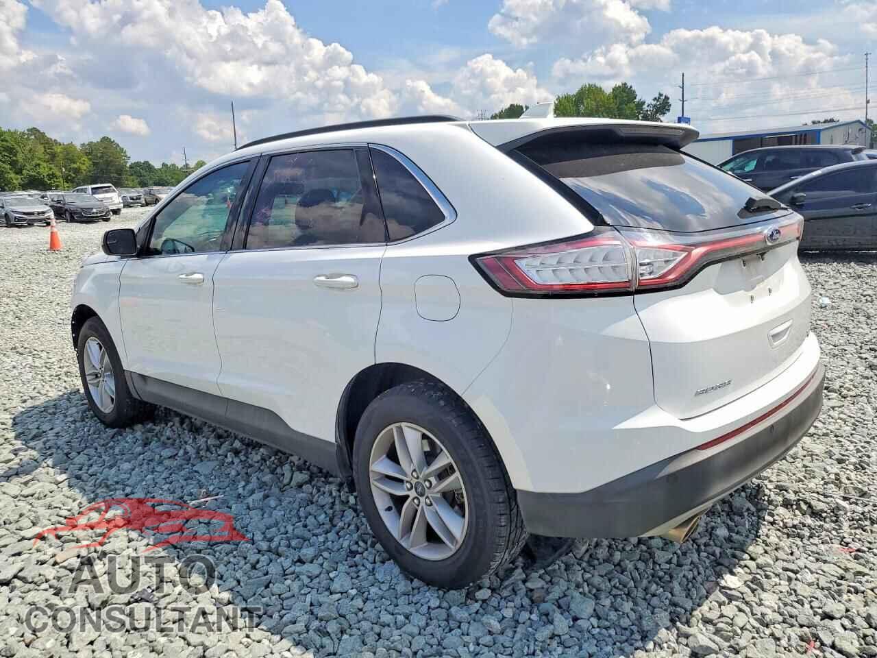 FORD EDGE 2018 - 2FMPK4J83JBC19342