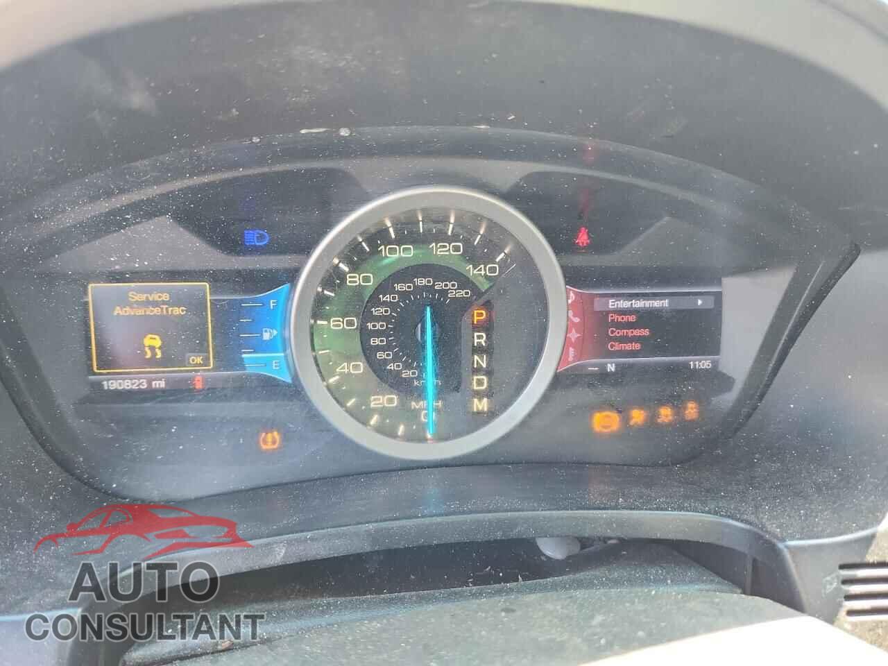 FORD EXPLORER 2013 - 1FM5K8D86DGB36365