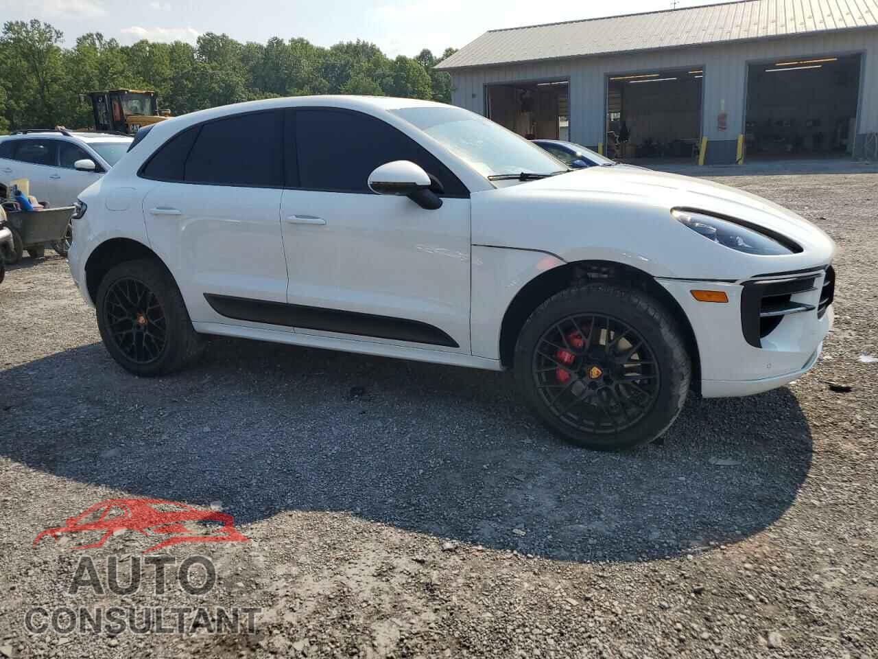 PORSCHE MACAN 2021 - WP1AG2A52MLB50829