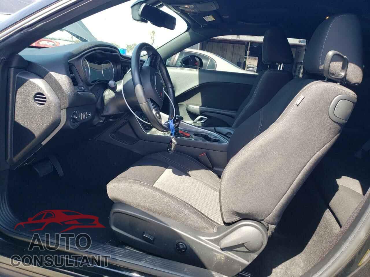 DODGE CHALLENGER 2020 - 2C3CDZAG9LH104220
