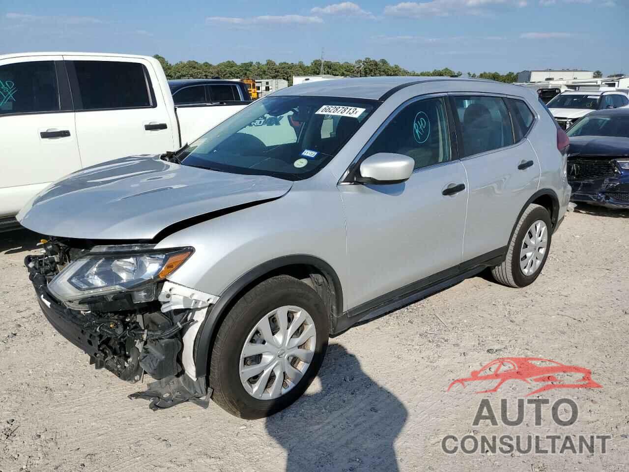 NISSAN ROGUE 2020 - 5N1AT2MV2LC808717