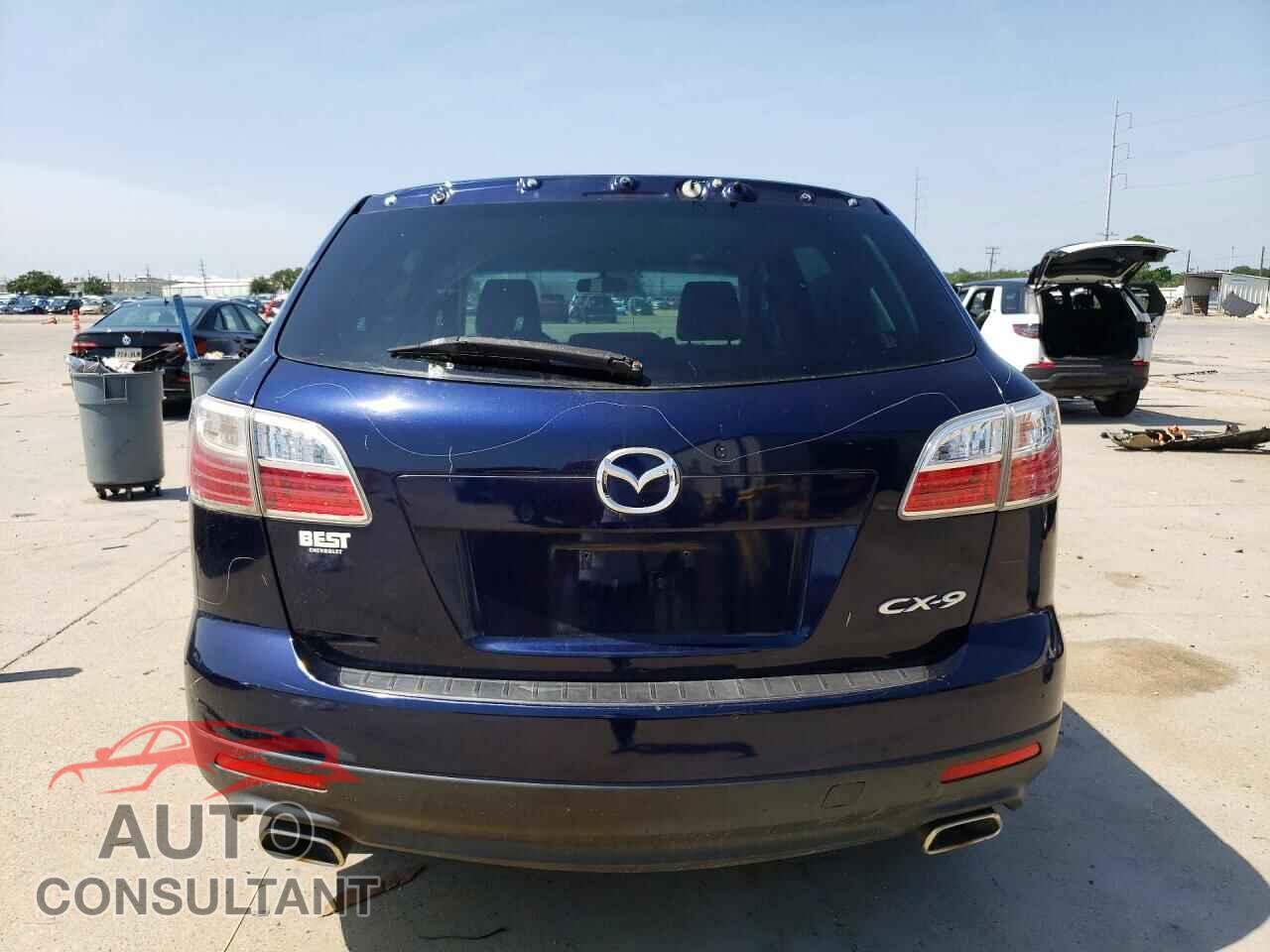 MAZDA CX-9 2012 - JM3TB2BAXC0368402