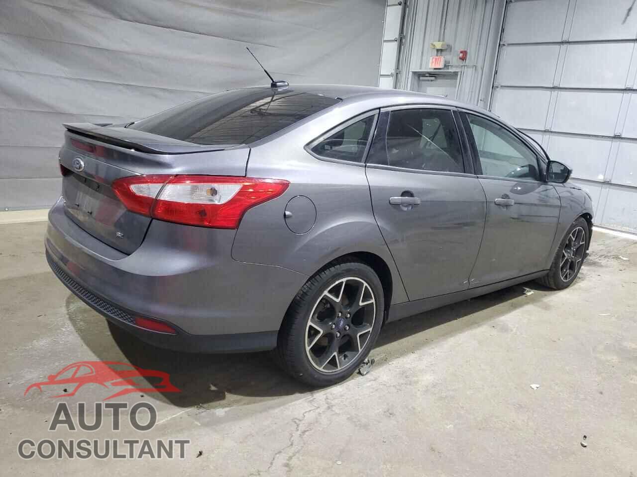 FORD FOCUS 2012 - 1FAHP3F25CL187432