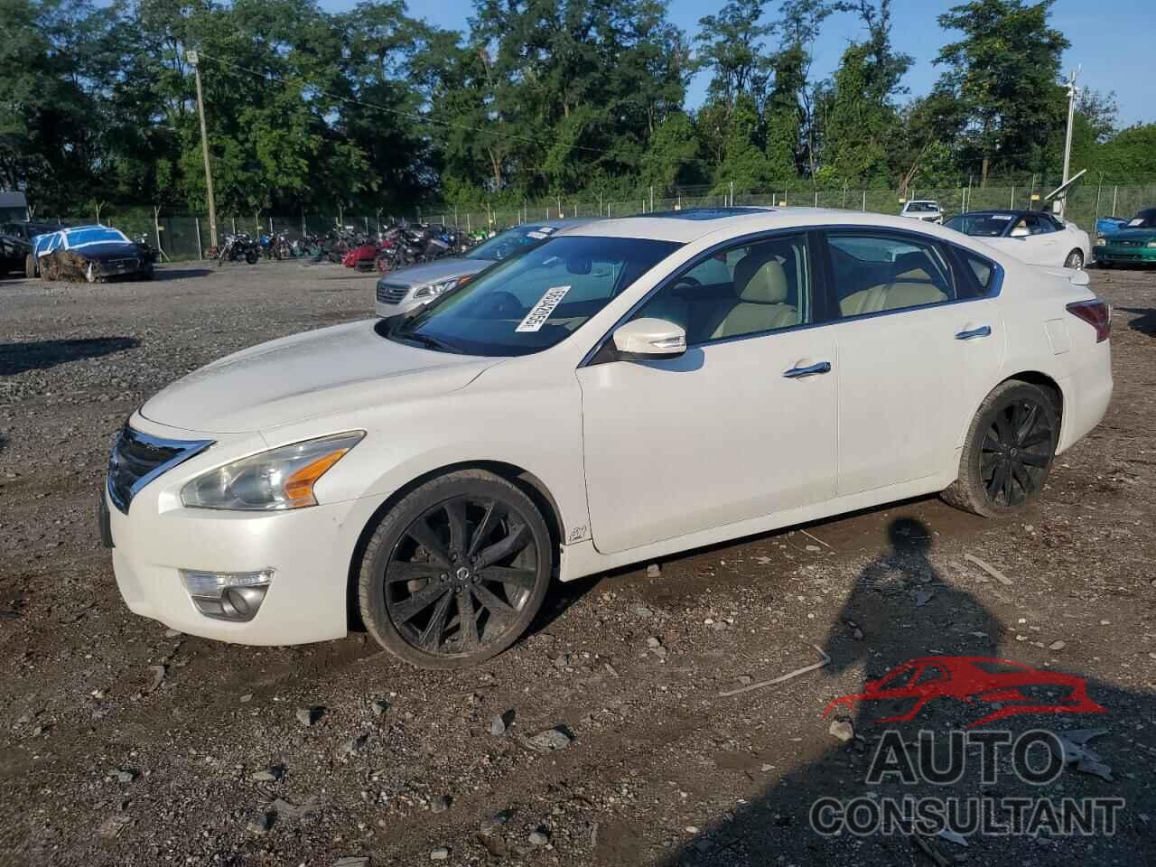 NISSAN ALTIMA 2014 - 1N4BL3AP4EC135586