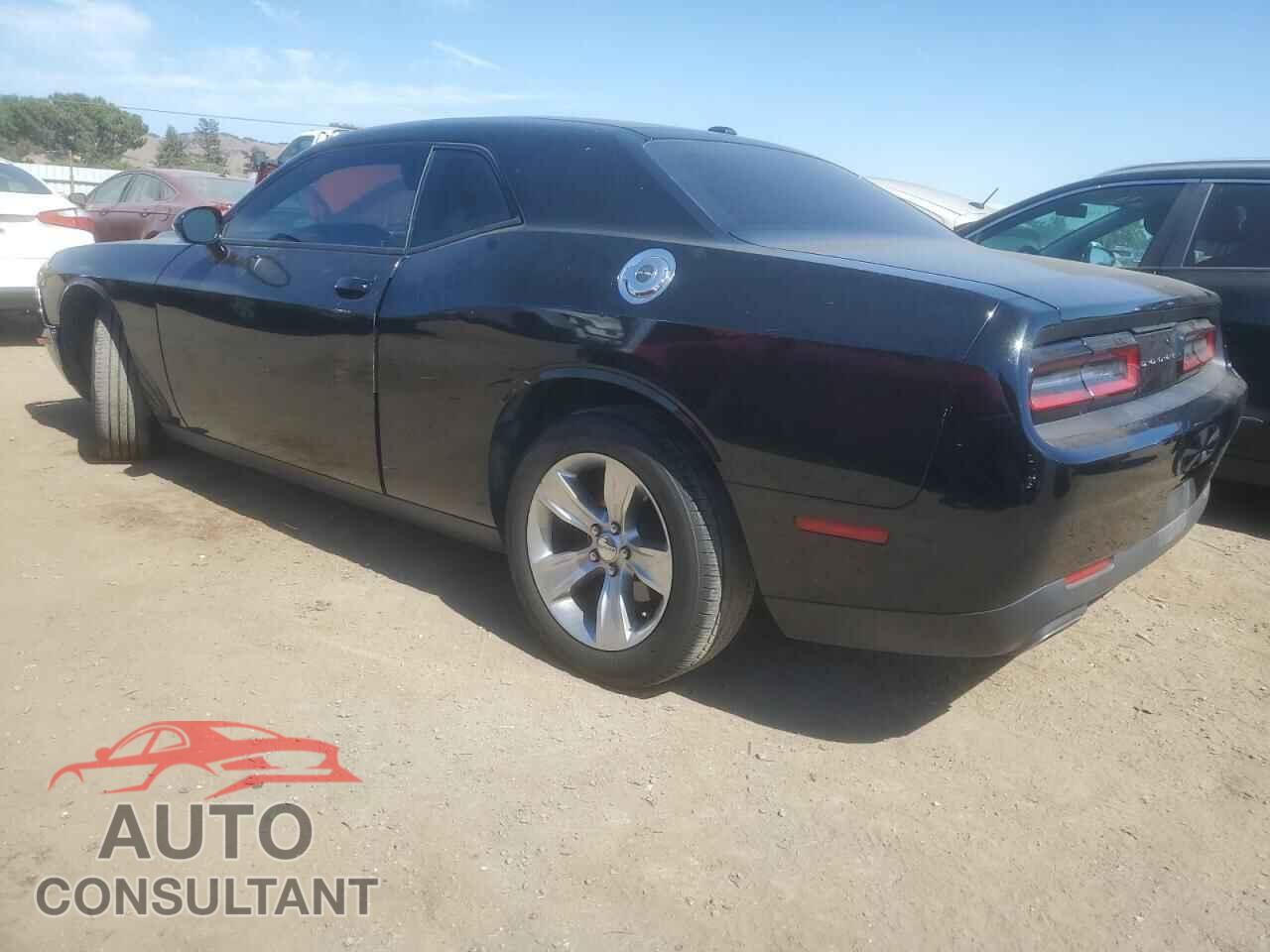DODGE CHALLENGER 2017 - 2C3CDZAG0HH549064