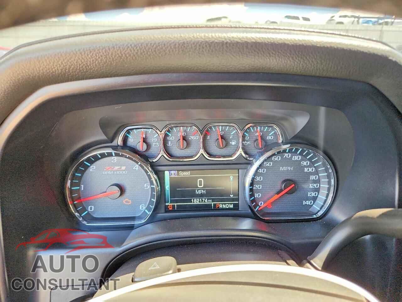 CHEVROLET SILVERADO 2014 - 3GCPCSEC9EG363274
