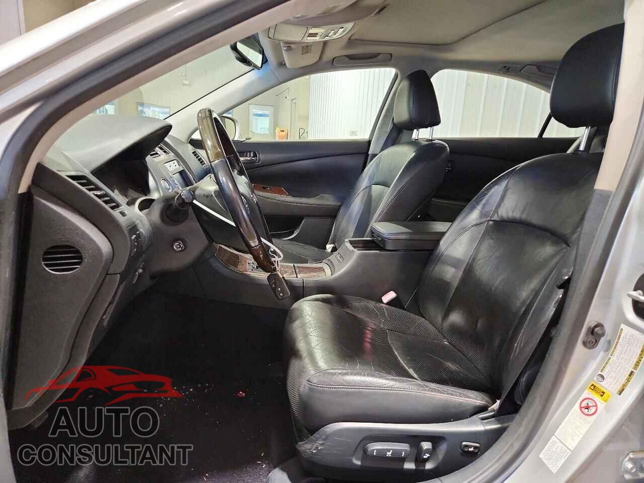 LEXUS ES350 2010 - JTHBK1EG1A2349042