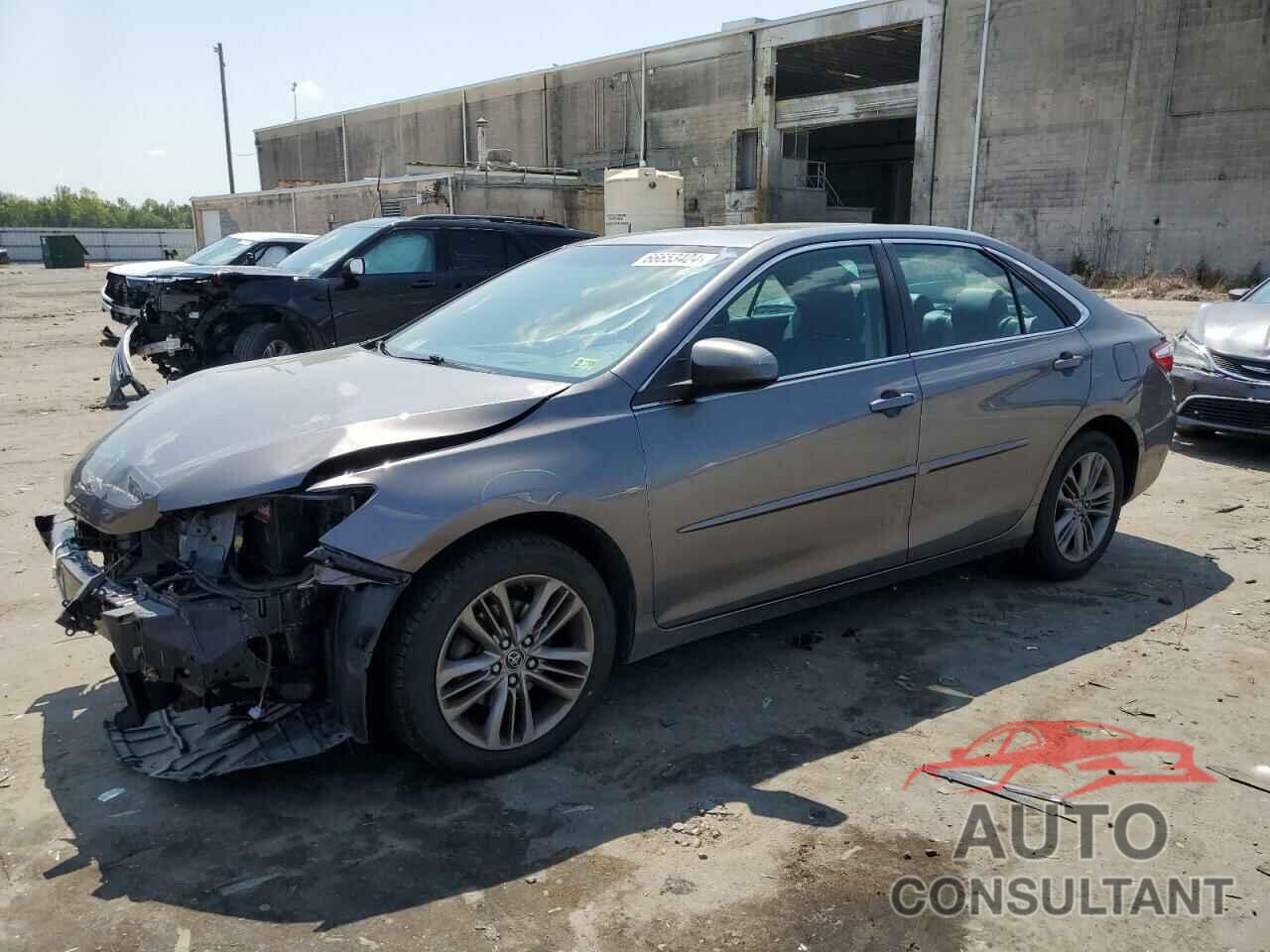 TOYOTA CAMRY 2016 - 4T1BF1FK2GU555407