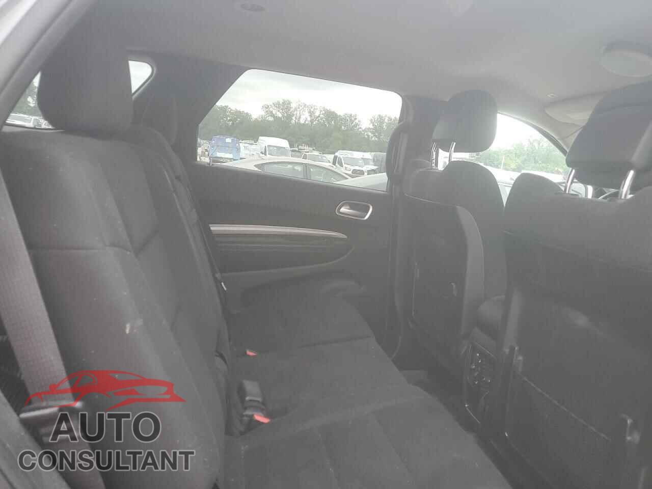 DODGE DURANGO 2019 - 1C4SDJFTXKC756389