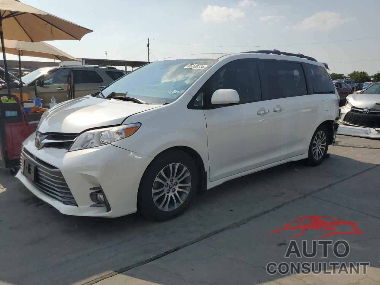 TOYOTA All Models 2018 - 5TDYZ3DC1JS941776