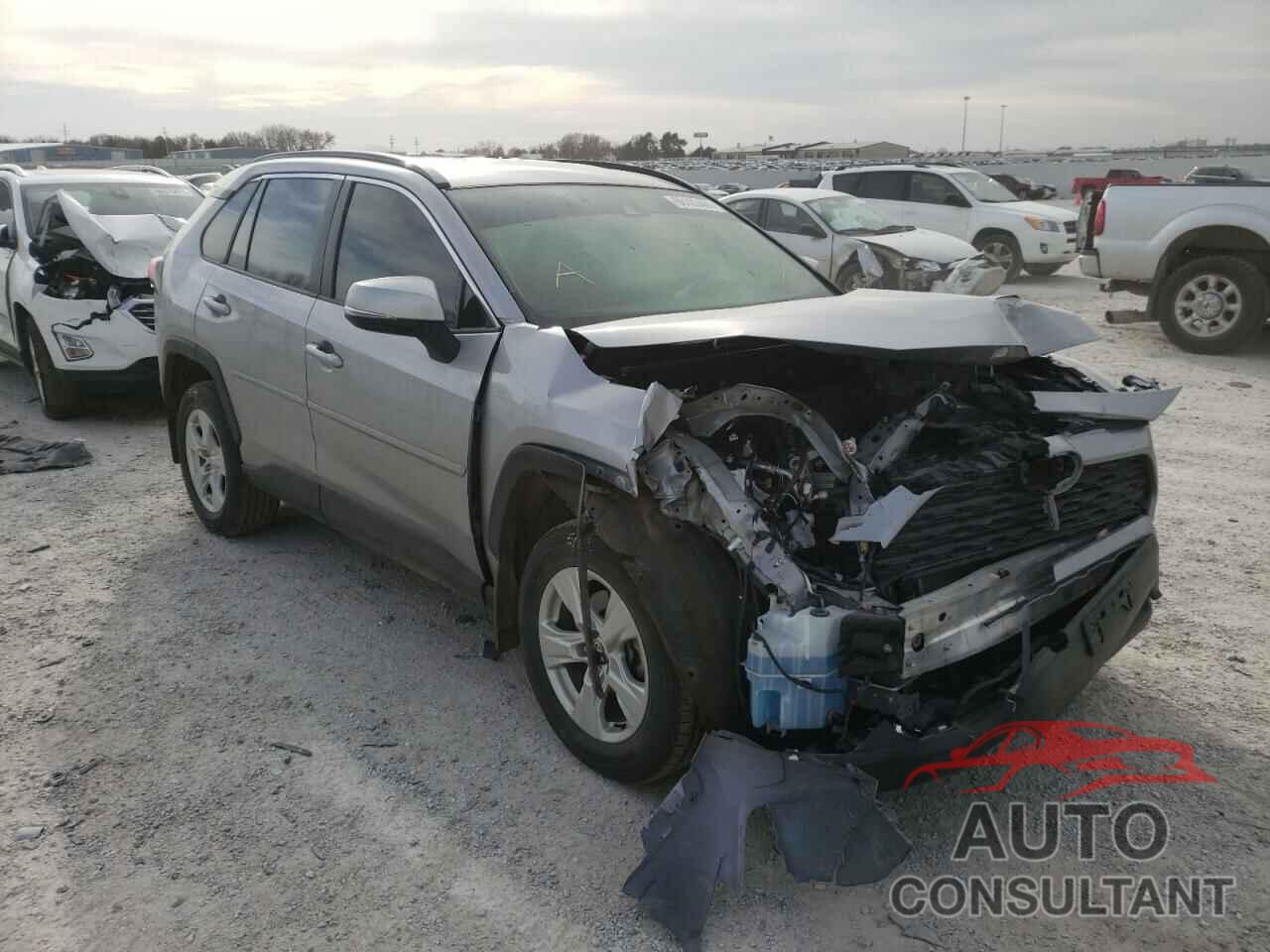 TOYOTA RAV4 2020 - JTMP1RFV8LD526960