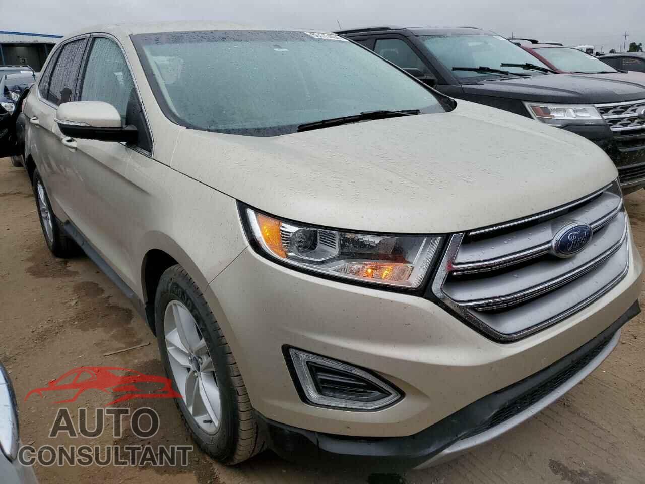 FORD EDGE 2017 - 2FMPK3J96HBC28470
