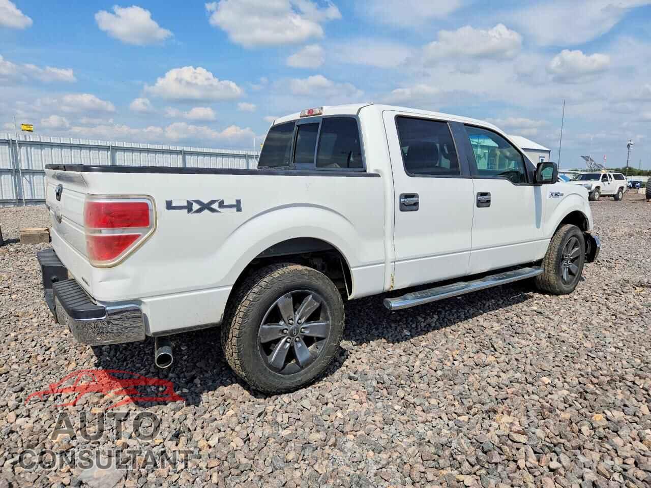 FORD F150 2012 - 1FTFW1EF2CKD36494
