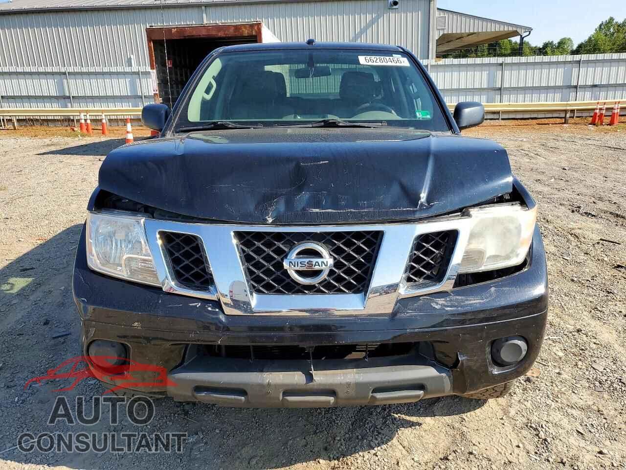 NISSAN FRONTIER 2013 - 1N6AD0EV6DN736749