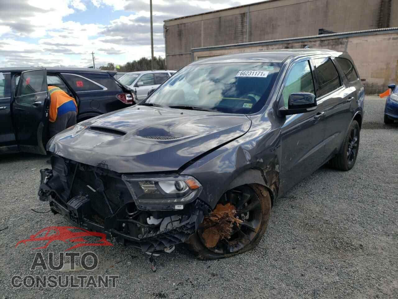 DODGE DURANGO 2020 - 1C4SDJCT2LC383032