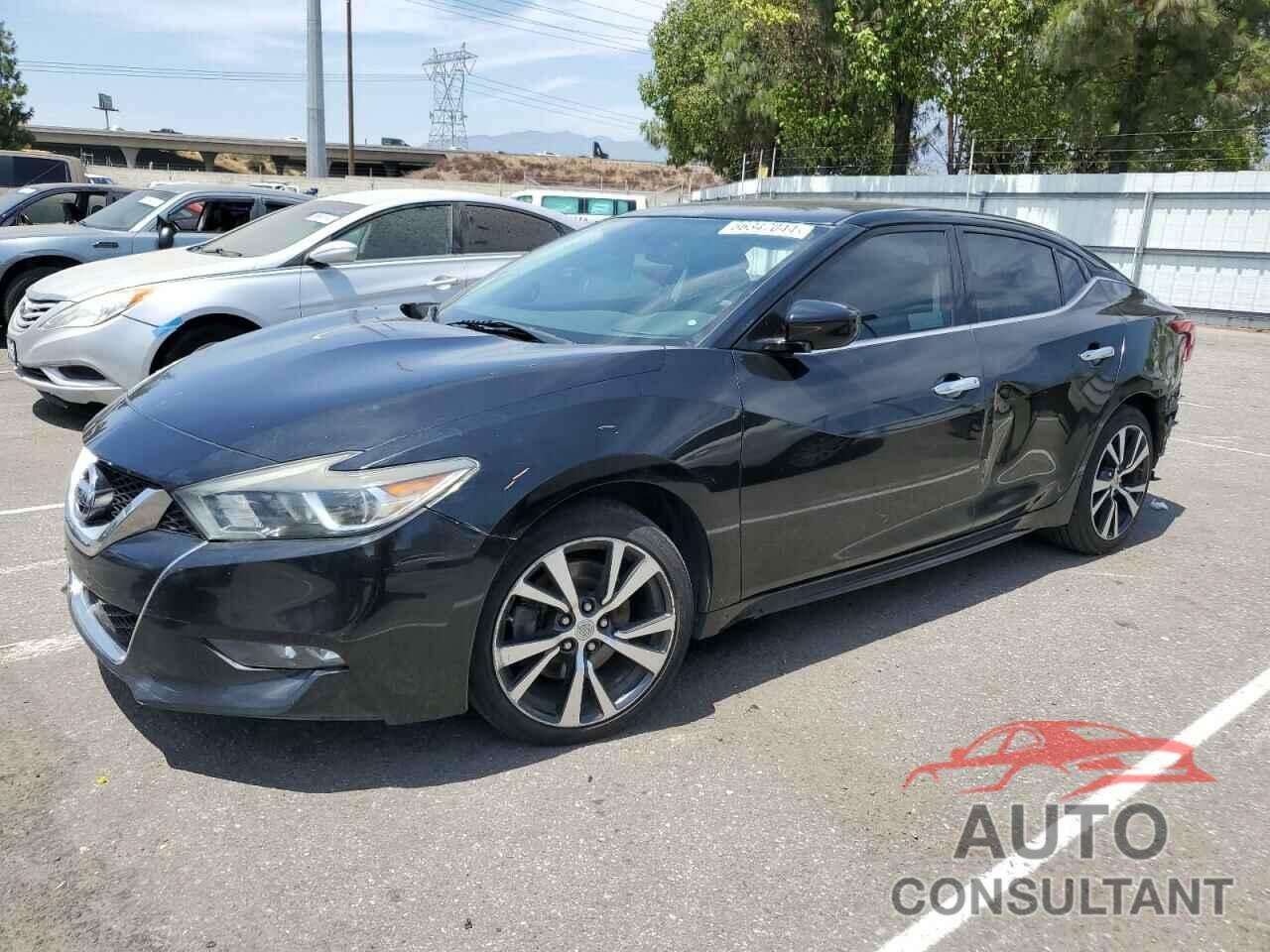 NISSAN MAXIMA 2016 - 1N4AA6AP1GC385387